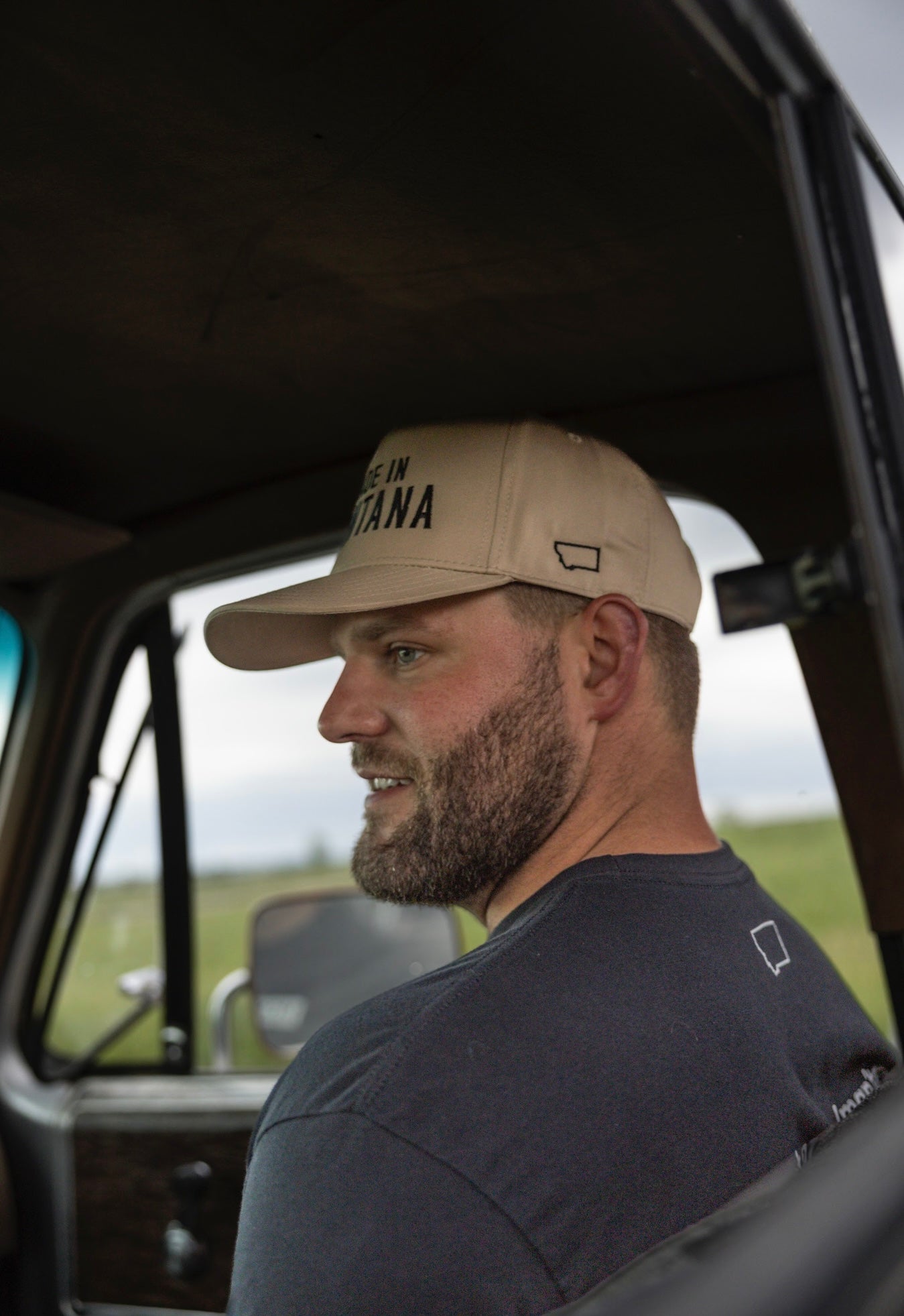 Made in Montana Hat