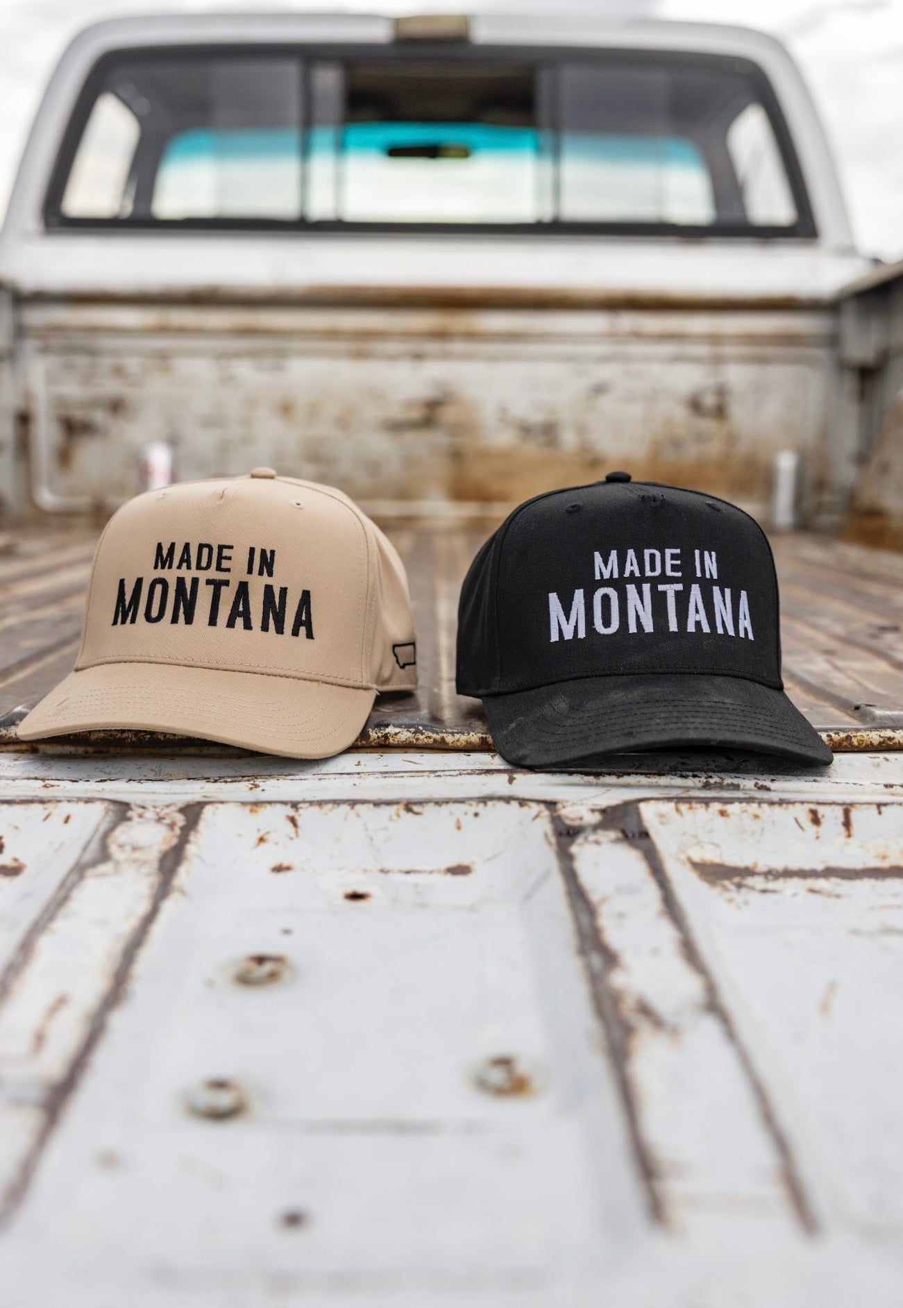 Made in Montana Hat