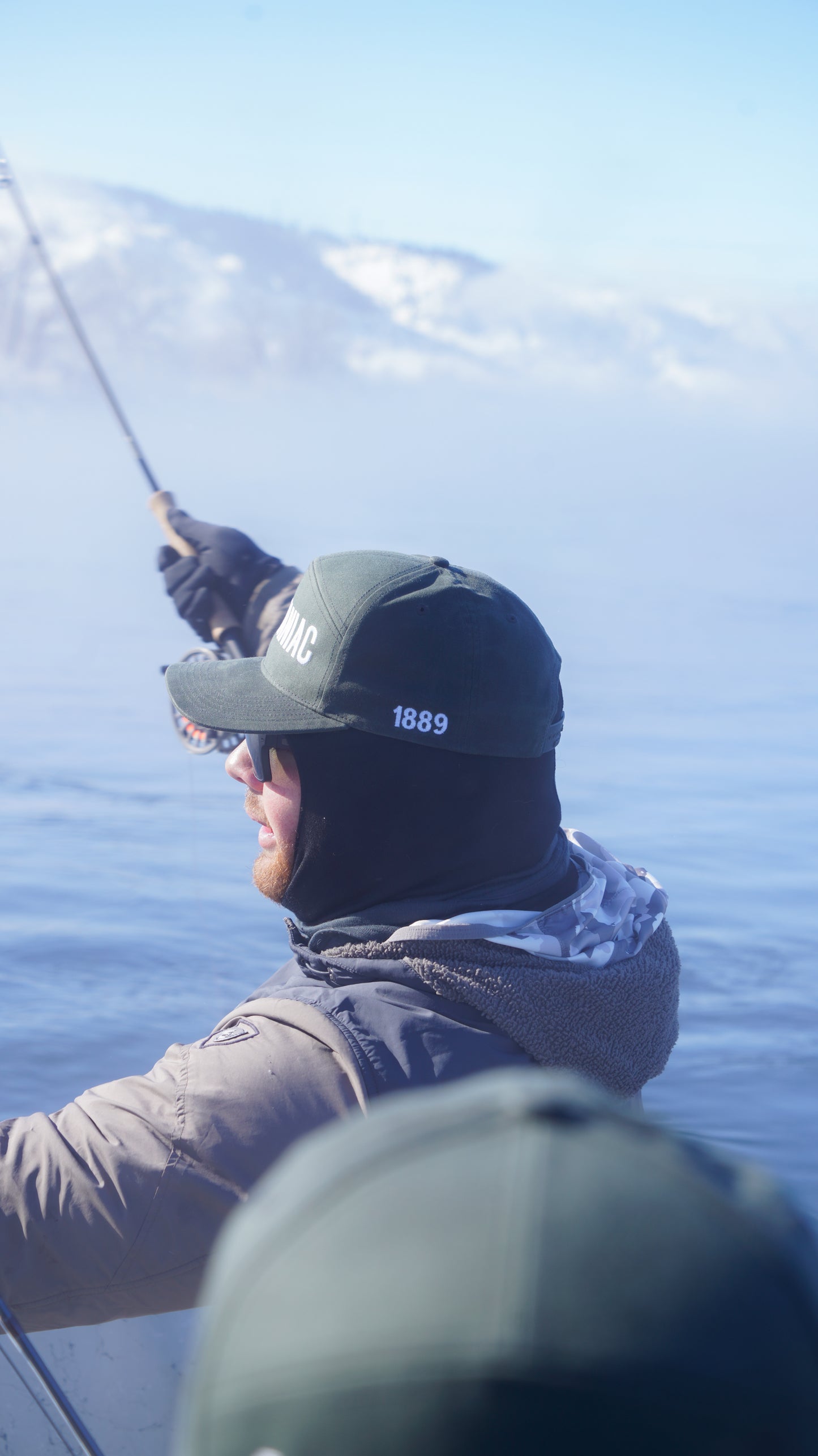 Montaniac 1889 Limited Edition Founders Hat