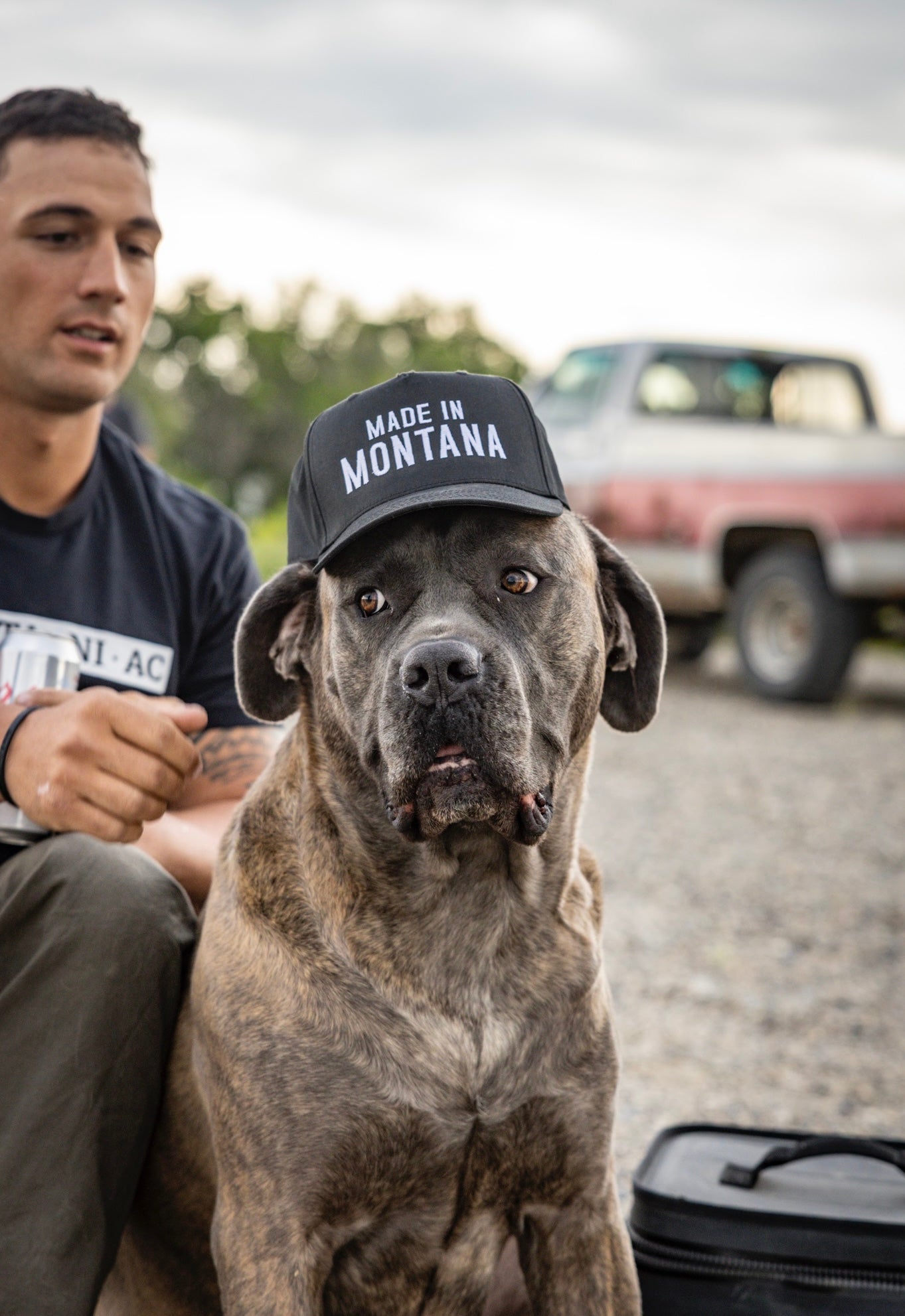 Made in Montana Hat