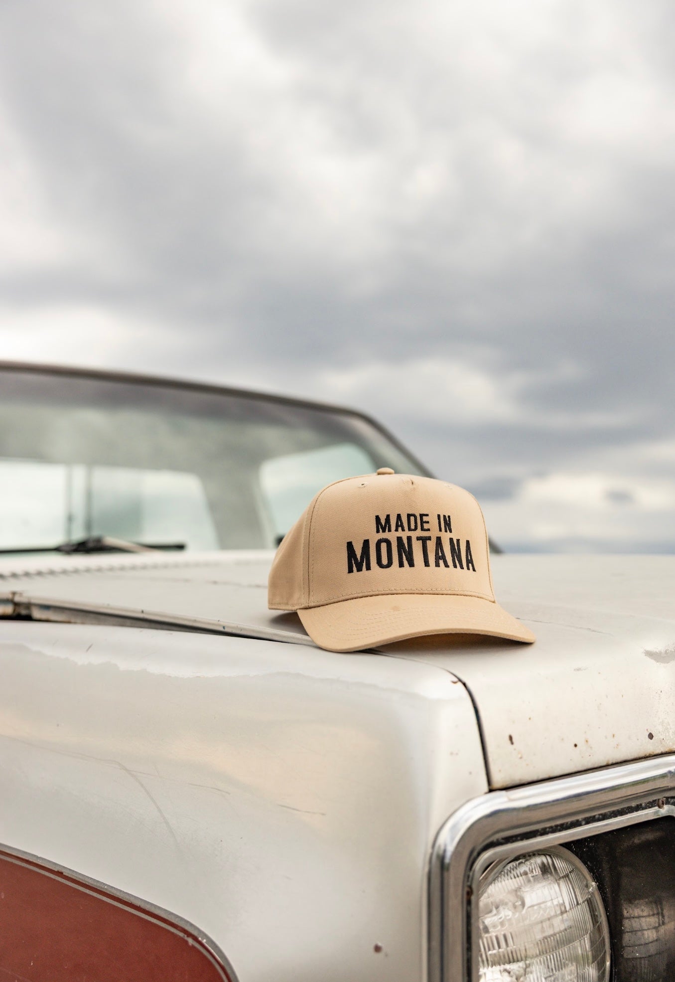 Made in Montana Hat