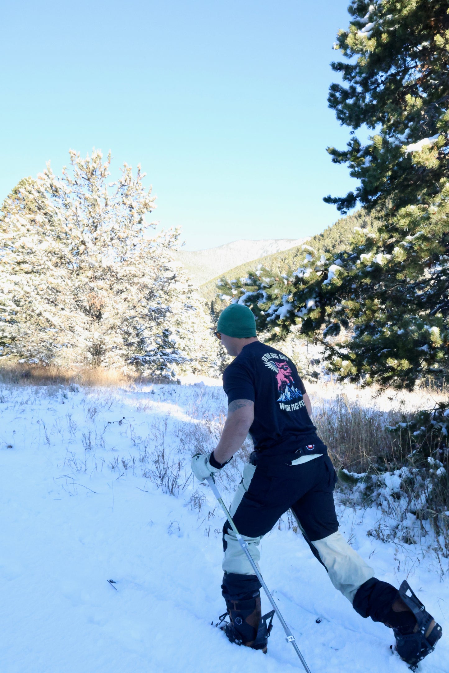 “Where Pigs Fly” Tee